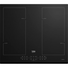 Beko HII64206F2MT Επαγωγική Εστία Αυτόνομη 59x52εκ. Beko HII64206F2MT Επαγωγική Εστία Αυτόνομη 59x52εκ.